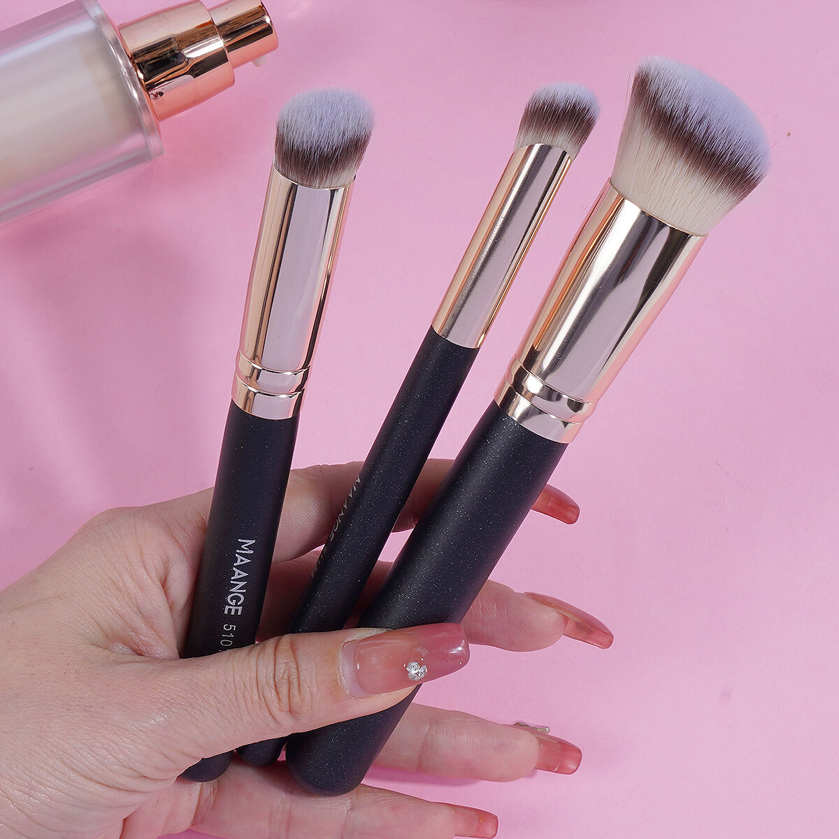 3 Pieces Makeup Brush thumbnail 4