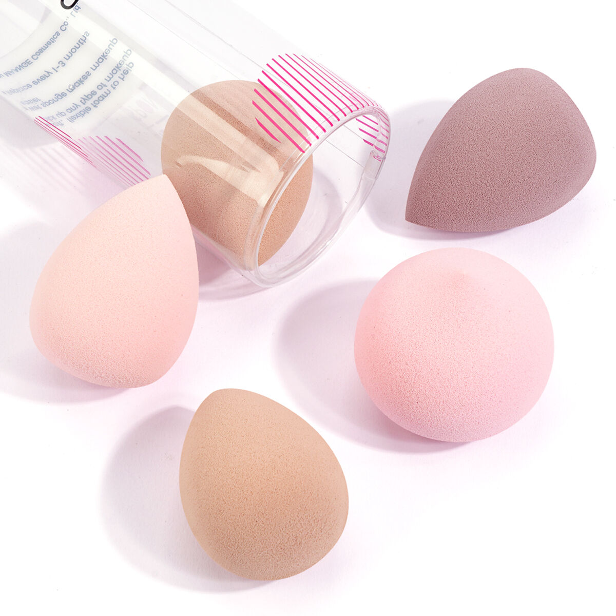 18 Pieces Makeup Brush Set thumbnail 3