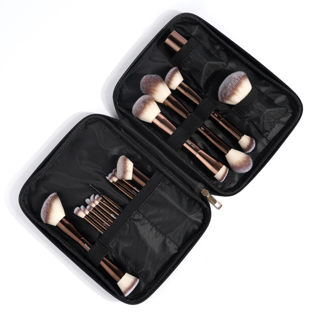 20 Pieces Makeup Brush with Bag thumbnail 3