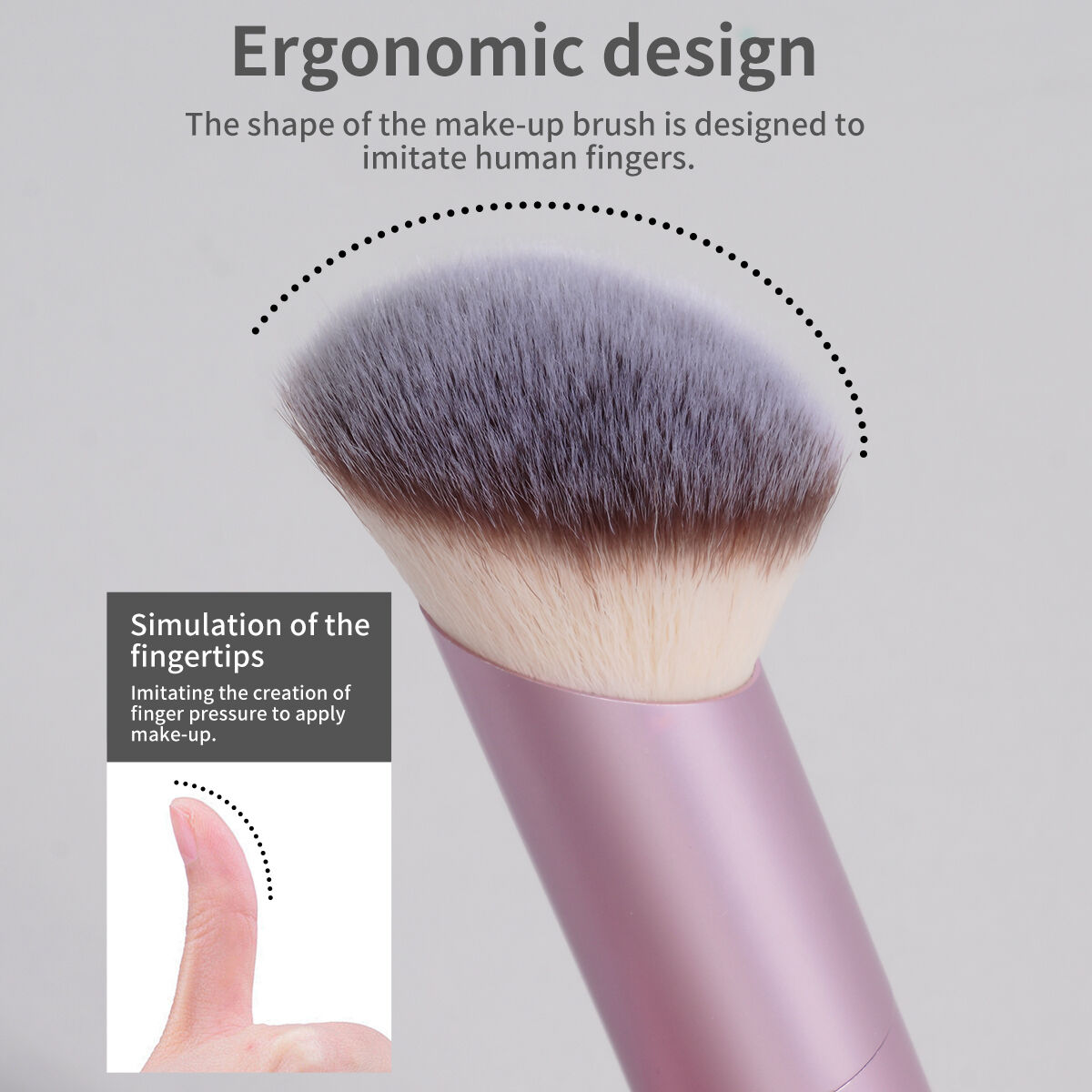 Single Makeup Brush thumbnail 4