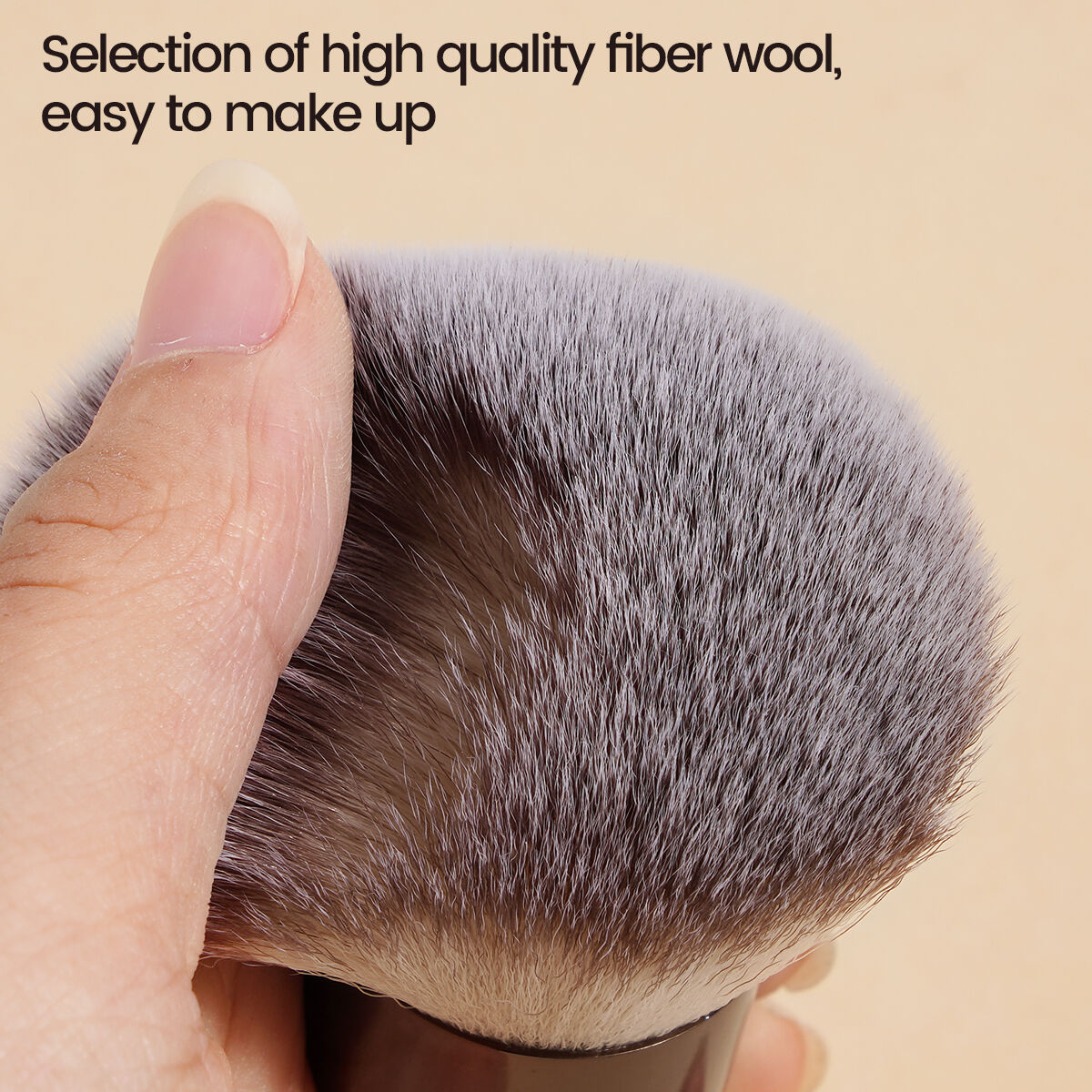 4 Pieces Makeup Brush with Box thumbnail 4