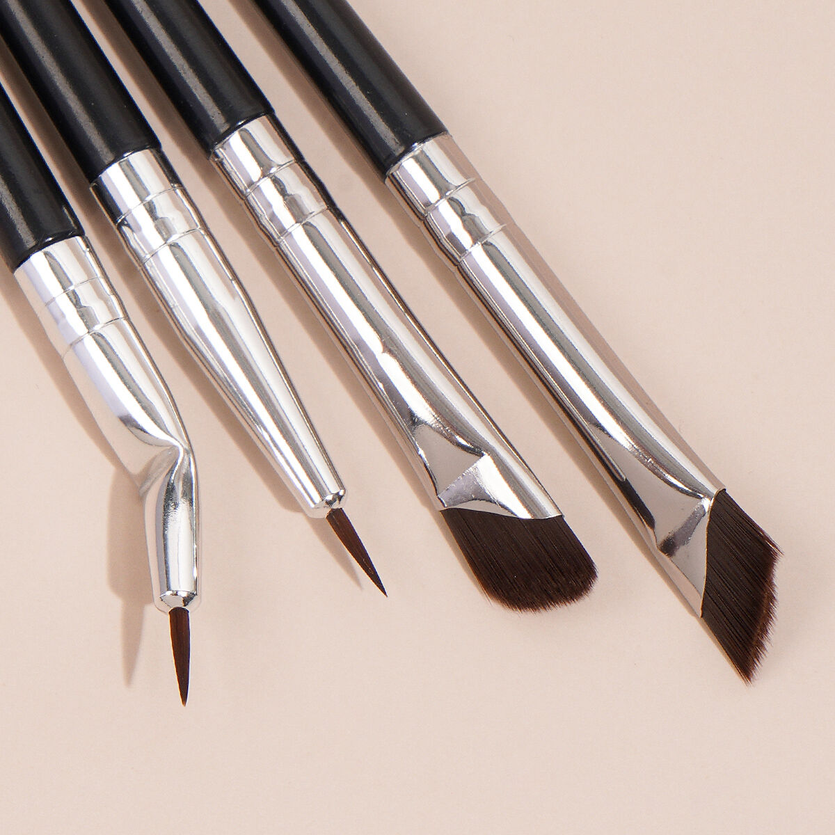 4 Pieces Makeup Brush