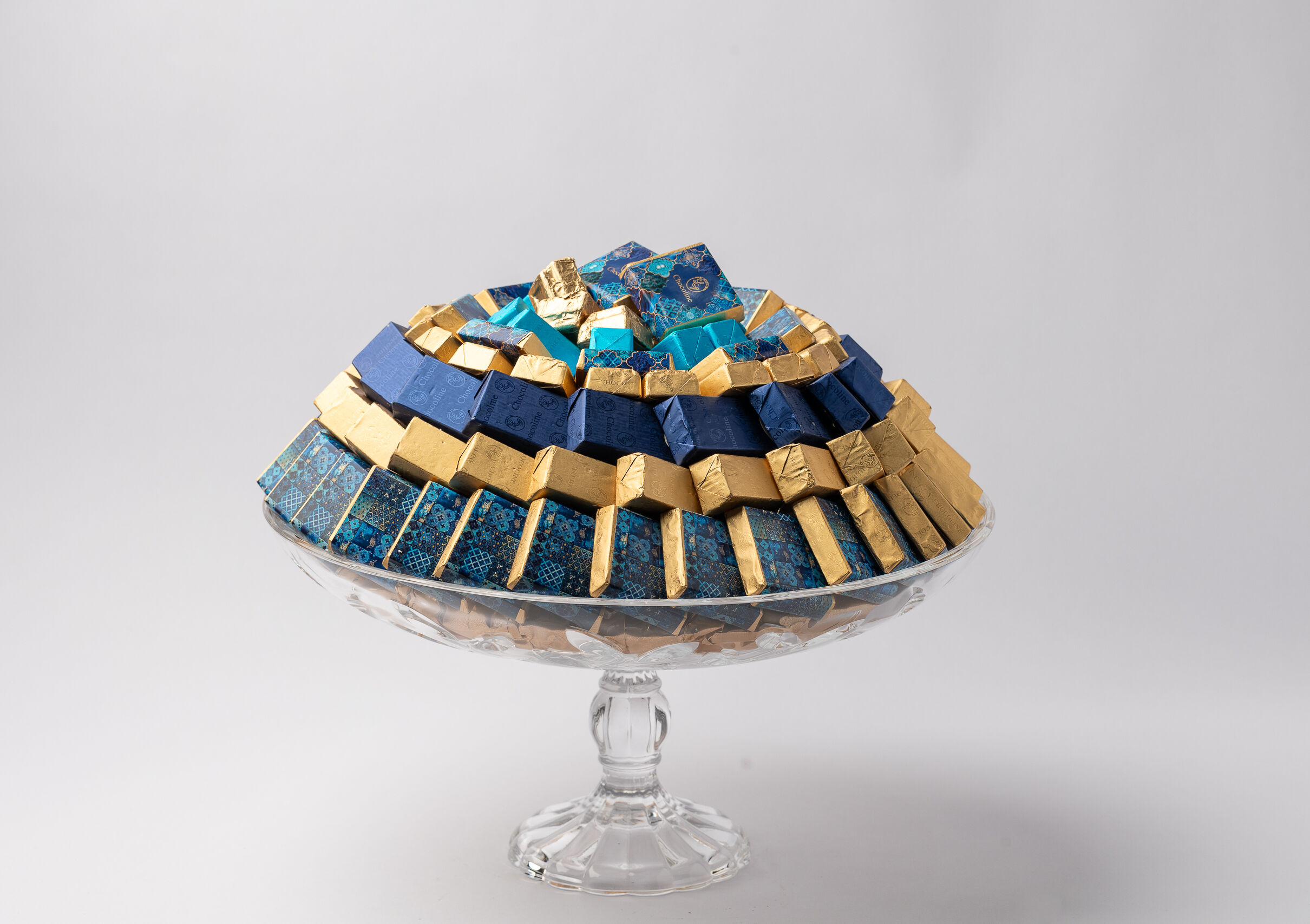 Elégante Coupe Pavillon