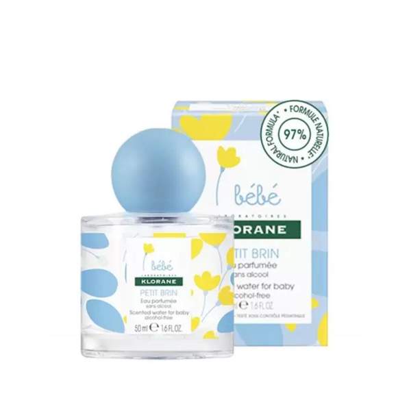 Klorane Petit Brin Eau Parfumée 50ml