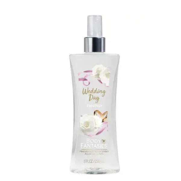 Wedding Day Fantasies Spray pour le Corps