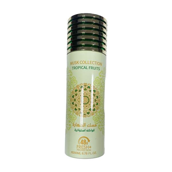 Musk Collection Tropical Fruits Fresh 48h