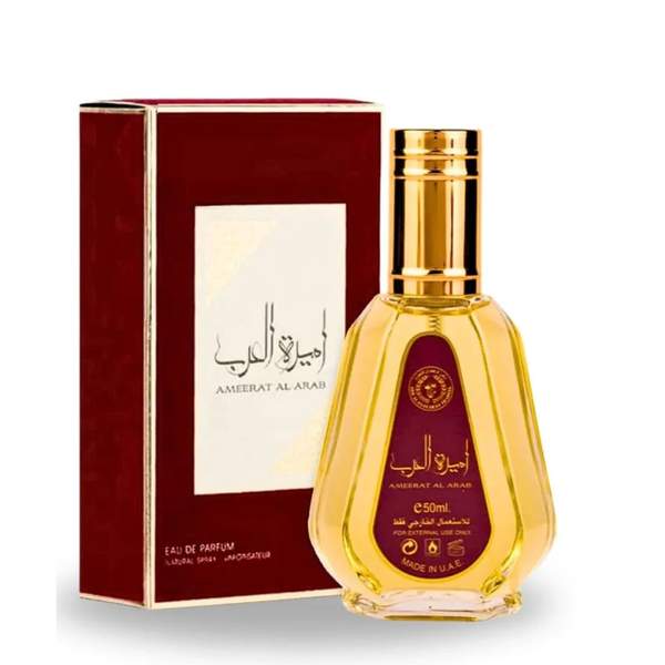 Parfum Ameerat Al Arab Natural