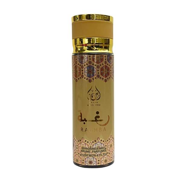 Raghba Brume Parfumée - 250ml