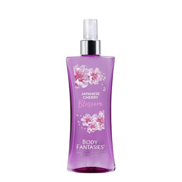 Japanese Cherry Blossom Spray pour le Corps