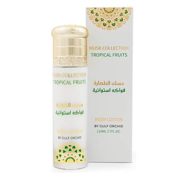 Lotion pour le Corps Tahara Tropical Fruits – Gulf Orchid