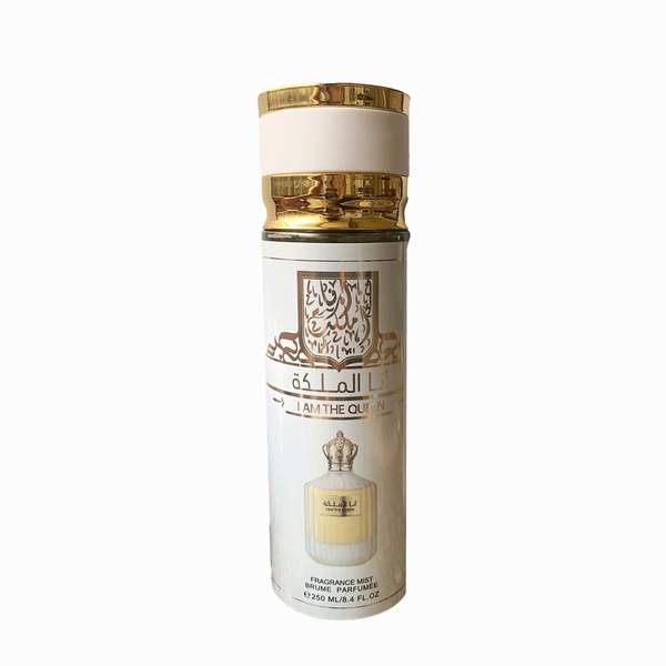 Spray I Am The Queen Fragrance Mist Brume Parfumée