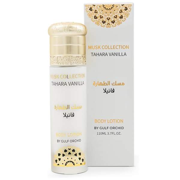 Lotion pour le Corps Tahara Vanilla – Gulf Orchid