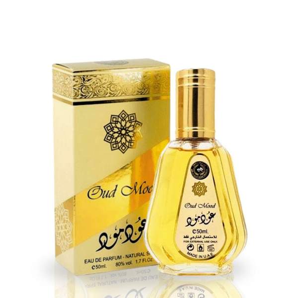 Parfum Oud Mood Natural Spray