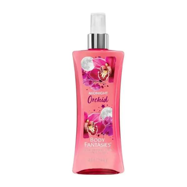 Midnight Orchid Spray pour le Corps