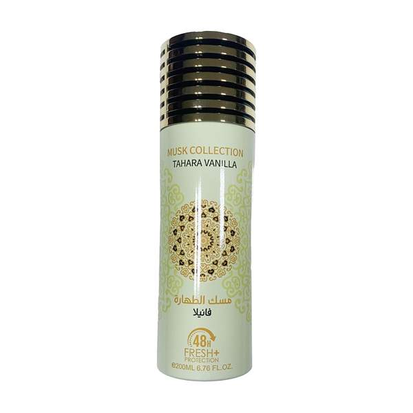 Musk Collection Tahara Vanilla Fresh 48h