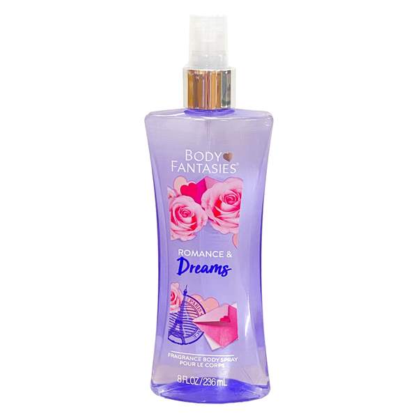 Romance & Dreams Spray pour le Corps
