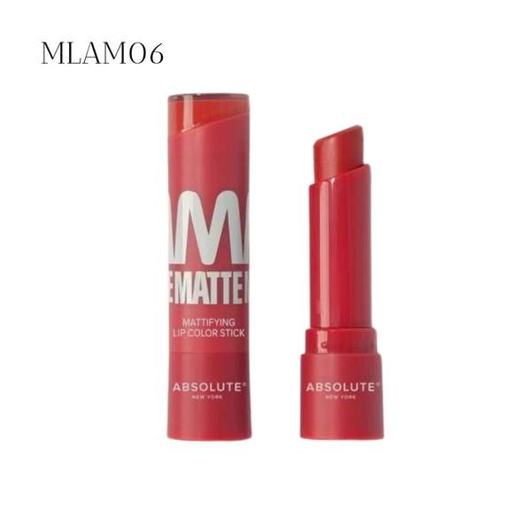 Rouge à Lèvre Absolute Matte Mlam06