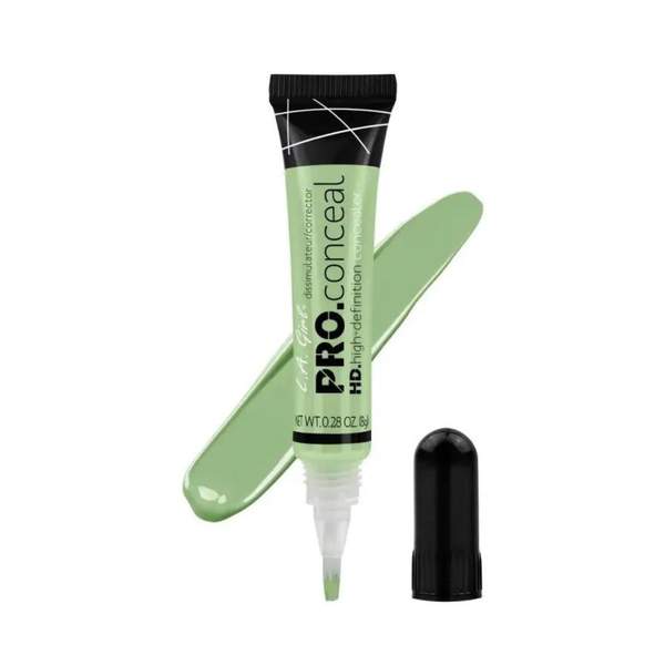 La Girl Pro Conceal Vert Ref 992 Correcteur