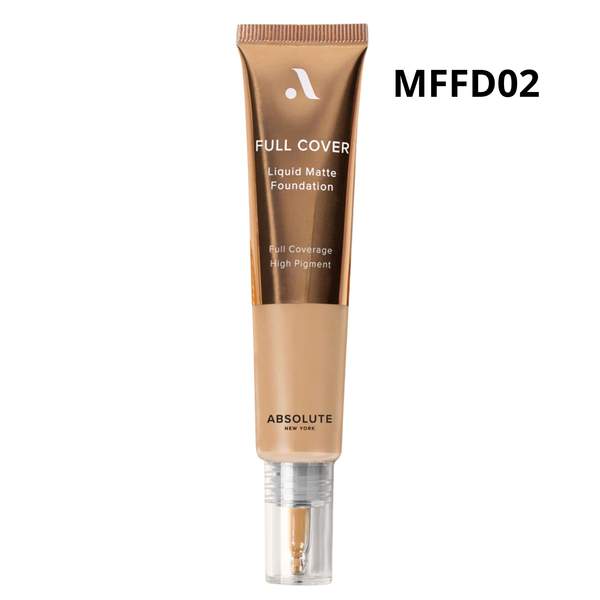 Absolut New York Full Cover Fond de Teint Liquide