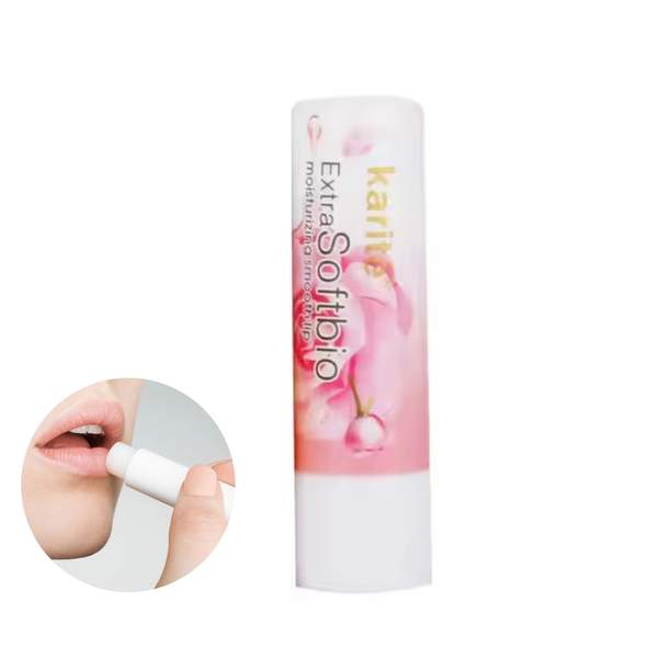Baume à Lèvre Rose Karité