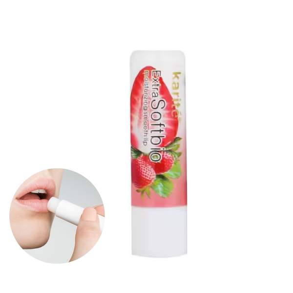 Baume à Lèvre Strawberry Karité