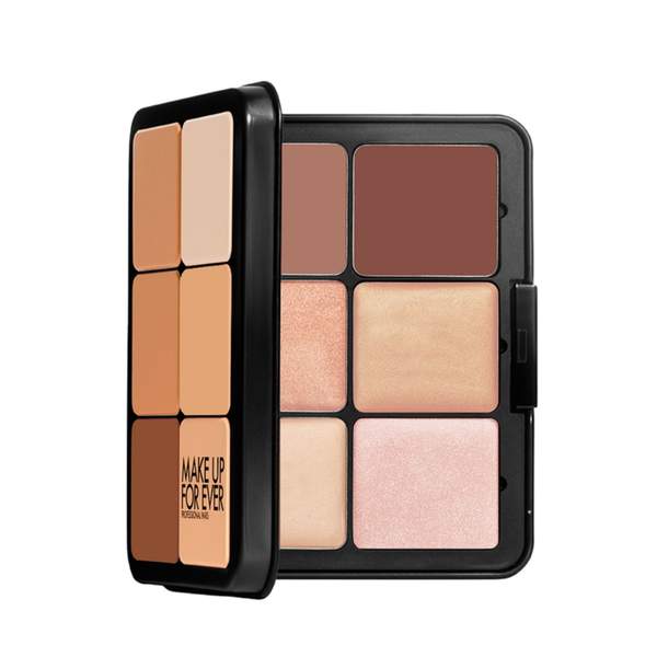 Make Up Forever Hd Skin All-in-one Palette Réf 2