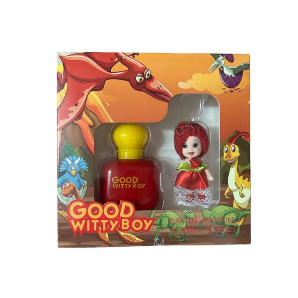Pack Parfum 70ml+ Porte Clé pour Enfant 