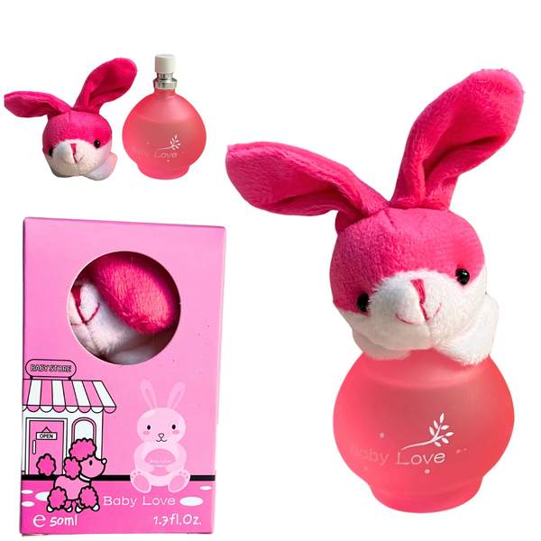 Parfum pour Enfants Rose 50ml
