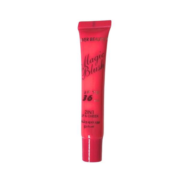 Magic Blush Lèvres & Joues Liquide 2en 1
