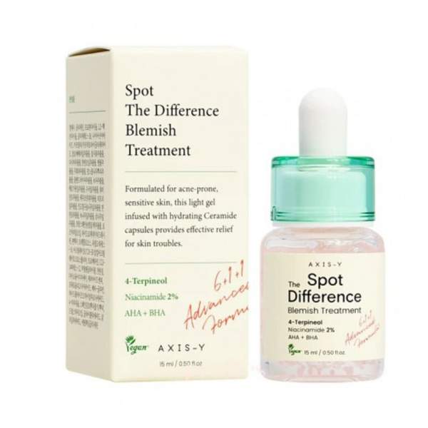 Y Spot The Difference Blemish Treatment |15 Mi