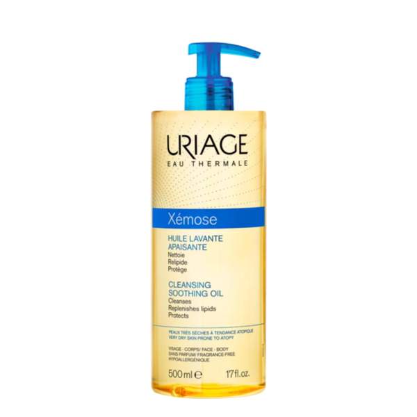 Xemose - Huile Lavante Apaisante - 500 Ml