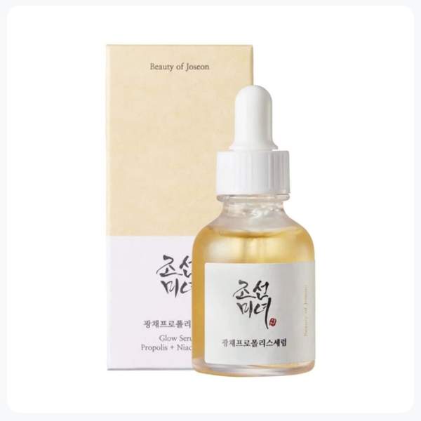 Glow Serum Propolis + Niacinamide 30ml