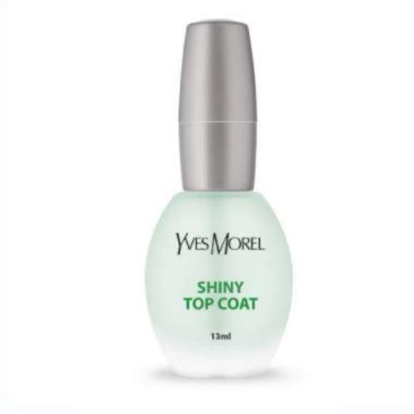 Top Coat Shiny - 13Ml - Transparent