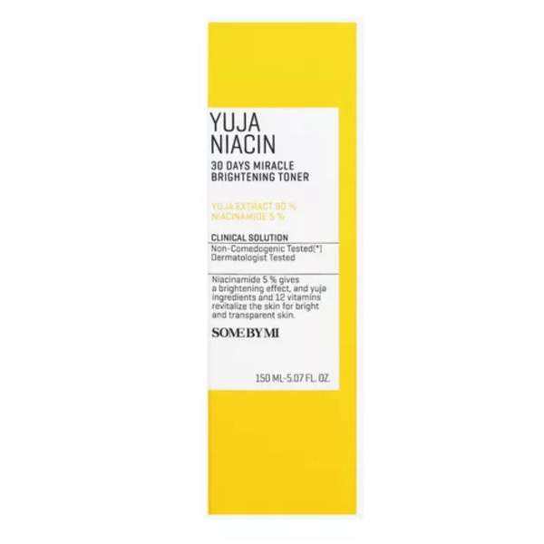 Toner Brightening