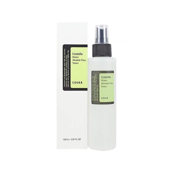 Centella Water Alcohol-free Toner