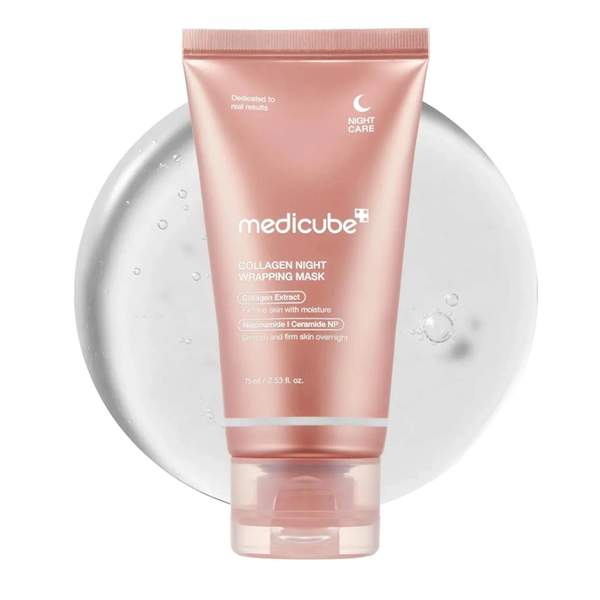 Collagène Night Wrapping Mask