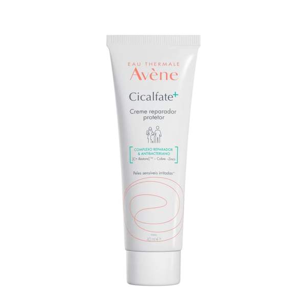Eau Thermale Cicalfate+ Crème Réparatrice Protectrice 40 Ml