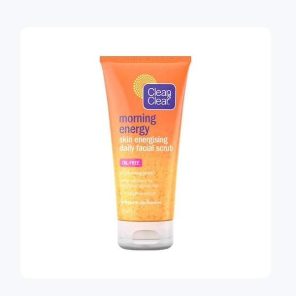 Gel Nettoyant Daily Facial Scrub  Skin Energising 150 Ml