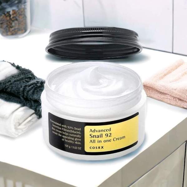 Advanced Snail 92 Crème Tout en 1 100 G