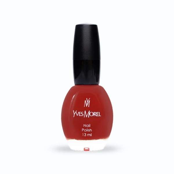 Vernis à Ongles - 13ml - Réf 58 Couleurs Rouge