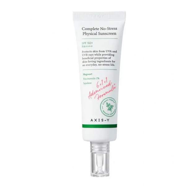 Complete No-stress Physical Sunscreen V.3 |