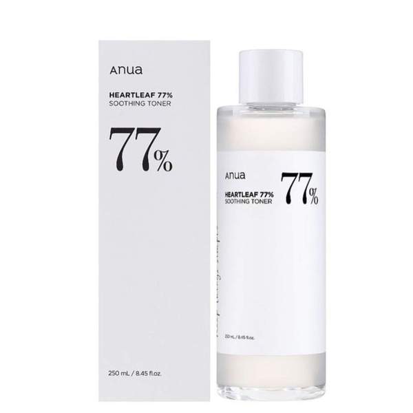 Heartleaf 77% Soothing Toner