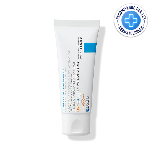 Cicaplast Baume Cicatrisant B5 Spf50 40ml