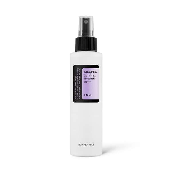 Cosrx Toner Éclaircissant aux Aha/bha - 150 ml