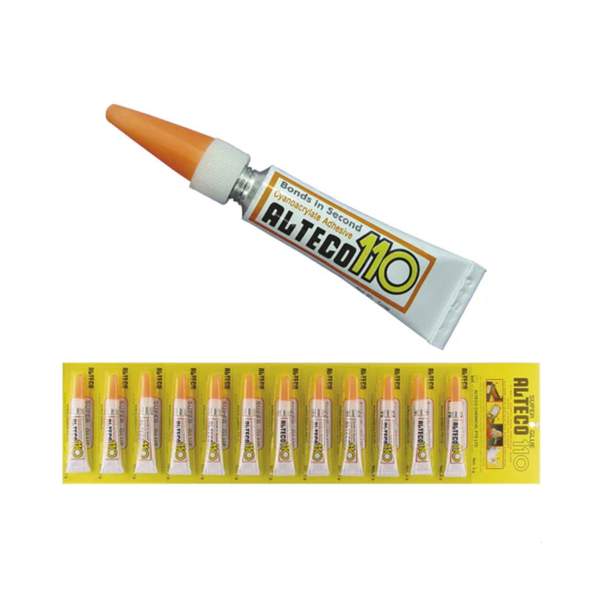 Alteco 110 Super Glue Colle à Ongles
