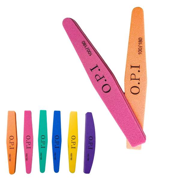 Lime à Ongles Éponge Opi