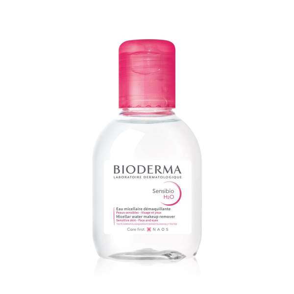 Eau Micellaire Démaquillante H2o Peaux Sensibles