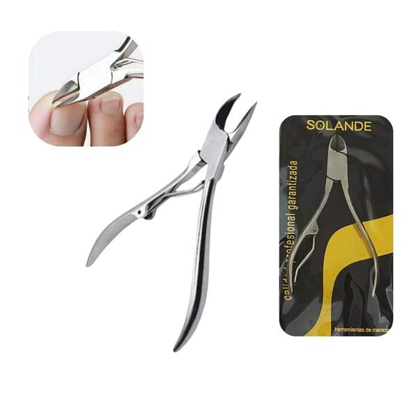 Pince à Cuticules Pour Enlever Les Ongles Et La Peau Morte