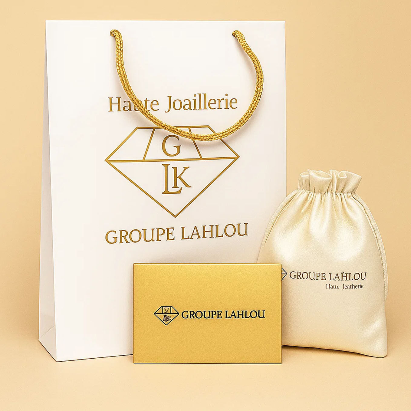 Boucles D'oreilles Pour Bébé En Or Jaune 18k - Relief Étoilé