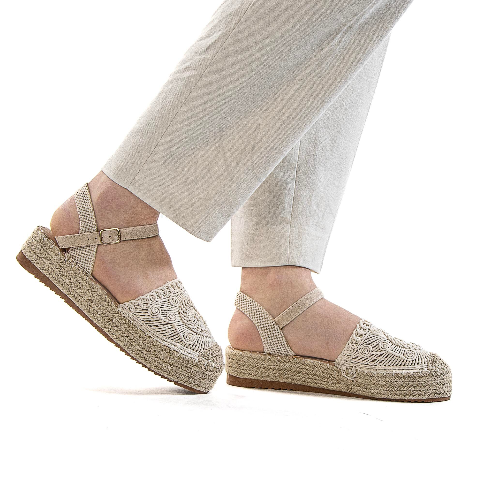 Wedge – Sandales Compensées thumbnail 1
